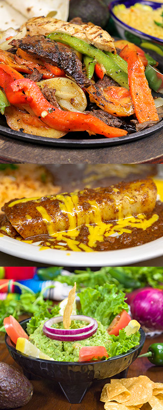Rafa's Cafe Catering Food - Fajitas, Enchiladas, Guacamole